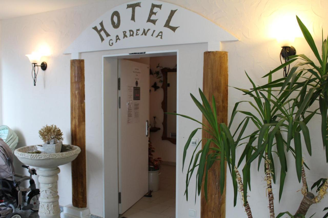 Hotel Gardenia Reiskirchen Zewnętrze zdjęcie